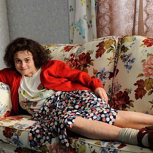 Foto Helena Bonham Carter