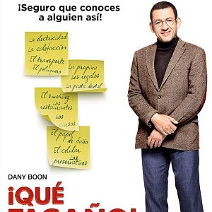 Foto ¡Qué tacaño!