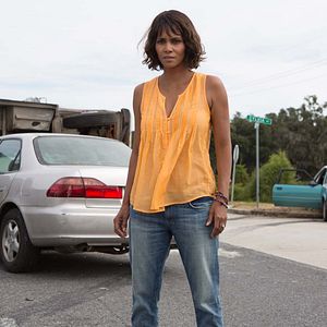 Foto Mujer en llamas