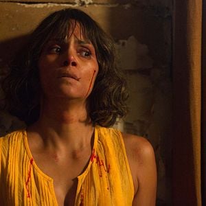 Foto Mujer en llamas