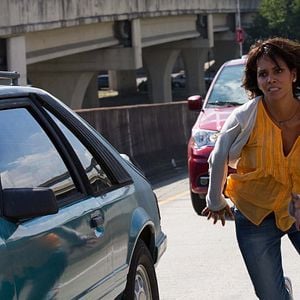 Foto Mujer en llamas