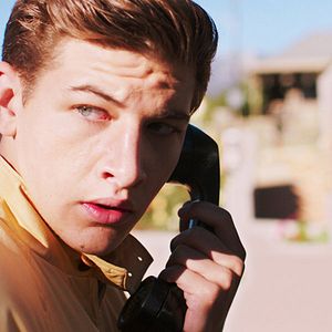 Foto Tye Sheridan