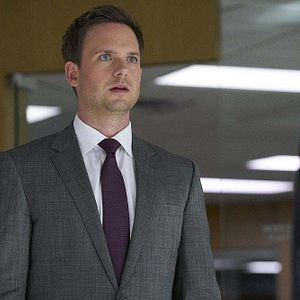 Foto Patrick J. Adams