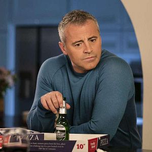 Foto Matt LeBlanc