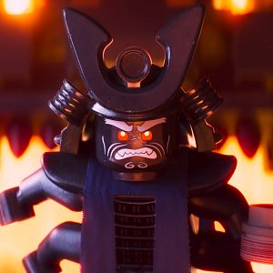 Foto Lego Ninjago La Película
