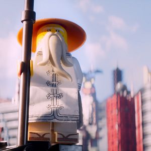 Foto Lego Ninjago La Película