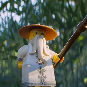 Foto Lego Ninjago La Película