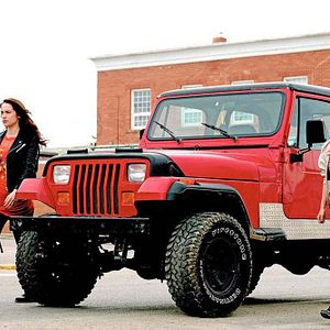 Foto Melanie Scrofano