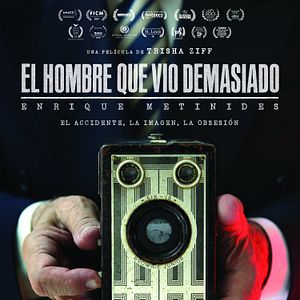 Foto El hombre que vio demasiado