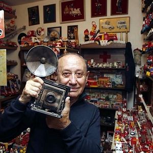 Foto El hombre que vio demasiado