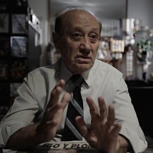 Foto El hombre que vio demasiado