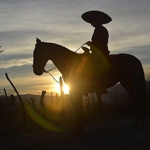 Foto Los jinetes del tiempo