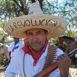 Foto Los jinetes del tiempo