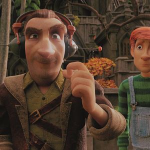 Foto El pequeño vampiro