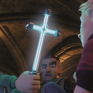 Foto El pequeño vampiro