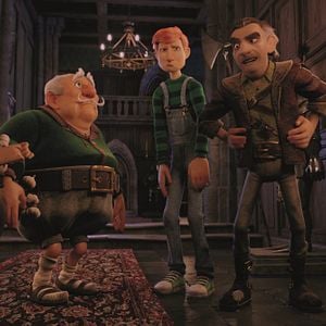 Foto El pequeño vampiro