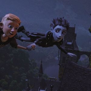 Foto El pequeño vampiro