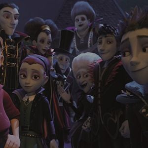 Foto El pequeño vampiro