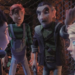 Foto El pequeño vampiro