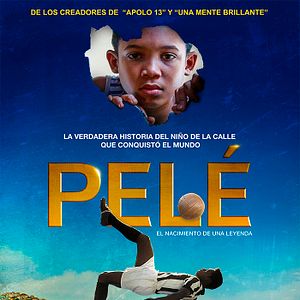 Foto Pelé: La película