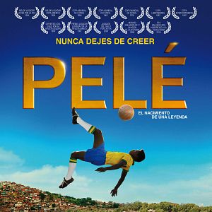 Foto Pelé: La película