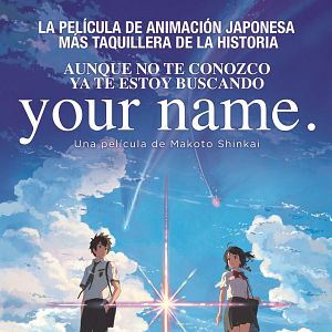 Foto Your Name