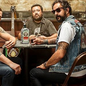 Foto Molotov 20 años: días de peda y cruda