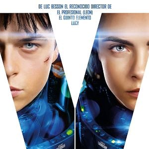 Foto Valerian y la ciudad de los mil planetas