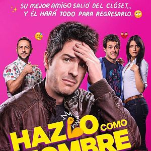Foto Hazlo Como Hombre