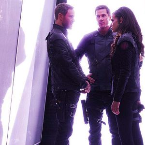 Foto Luke MacFarlane