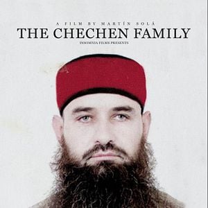 Foto La familia chechena