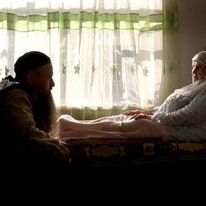 Foto La familia chechena