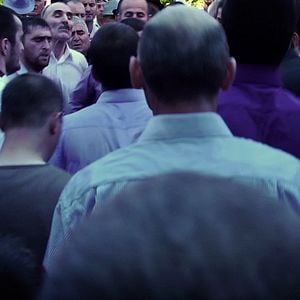 Foto La familia chechena