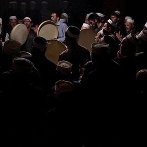 Foto La familia chechena