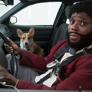 Foto Dirk Gently’s Holistic Detective Agency