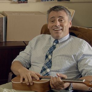 Foto Matt LeBlanc