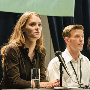 Foto Mackenzie Davis