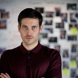 Foto Rob James-Collier