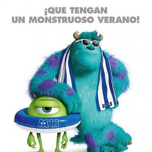 Foto Monsters University