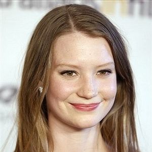 Foto Mia Wasikowska