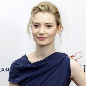 Foto Mia Wasikowska