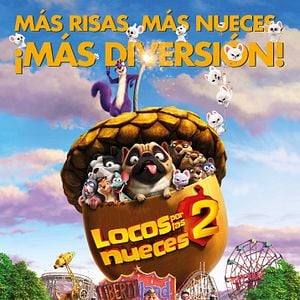 Foto Locos por las nueces 2