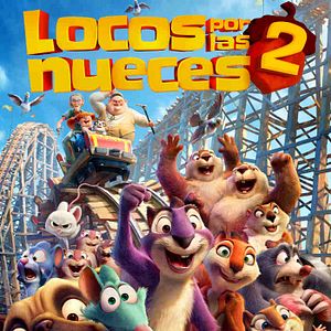 Foto Locos por las nueces 2