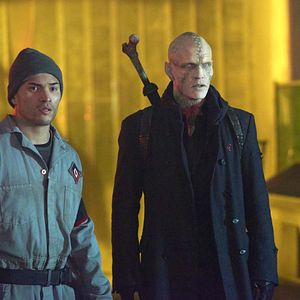 Foto The Strain