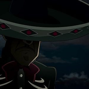 Foto La leyenda del Charro Negro