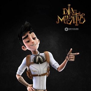 Foto Día de Muertos