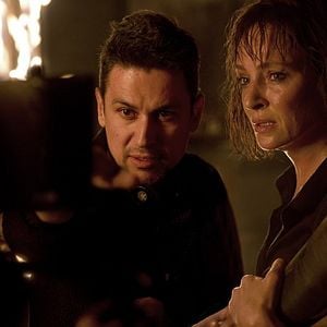 Foto Down a Dark Hall