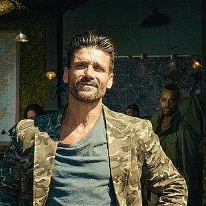Foto Frank Grillo