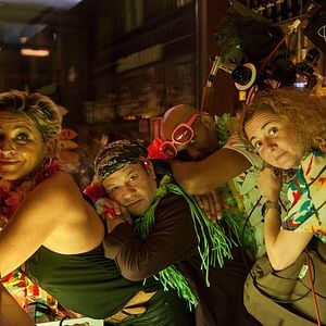 Foto Cuanto más grande, mejor