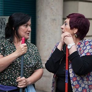 Foto Cuanto más grande, mejor